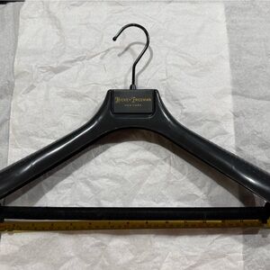 Hickey Freeman Black Suit Hanger